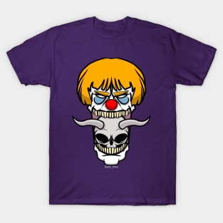 Hellmouth Clown T-Shirt